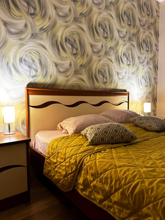 Фотография квартиры Двухкомнатные апартаменты П.Смородина (ЖК"Октябрьский")