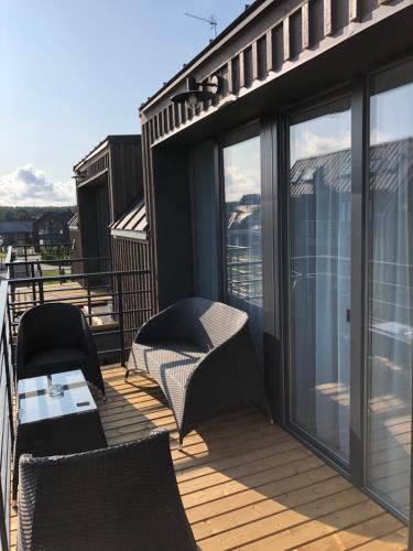 Фотография апарт отеля Rainbow Palanga