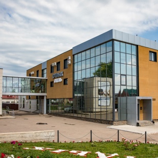 Фотография банкетного зала Зал ресторана OTDЫХ