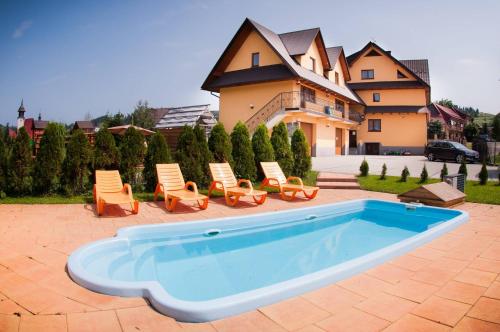 Фотография мини отеля Wynajem Pokoi ,,Góry Tatry Wypoczynek "Paweł Kuczyński