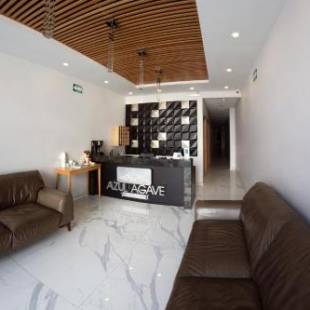 Фотографии гостиницы
HOTEL AZUL AGAVE