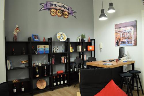 Фотография мини отеля Terno su Napoli