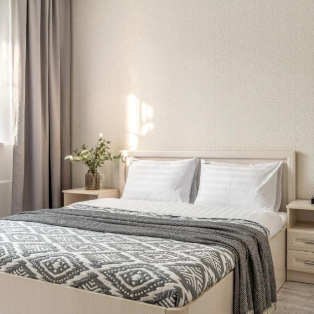 Фотографии квартиры 
            Апартаменты Дом у Дендрария Red apartments Сальвия