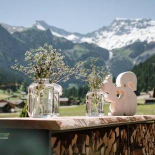 Фотографии мини отеля
Wildstrubel Lodge