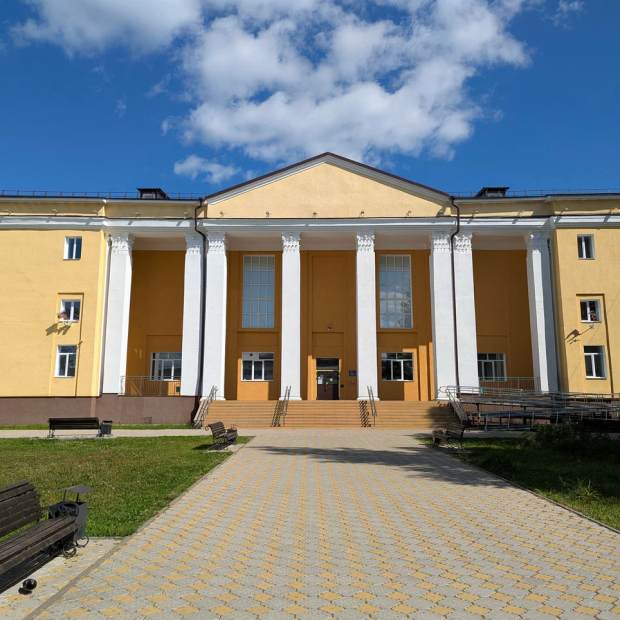 Фотография домов культуры МБУ Дворец культуры