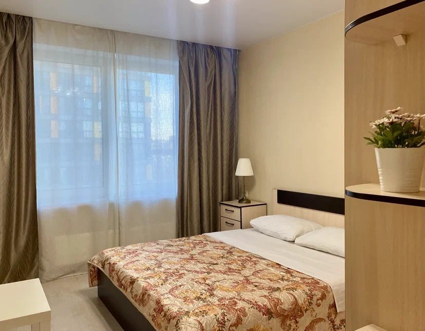 Фотография квартиры Апартаменты Novin