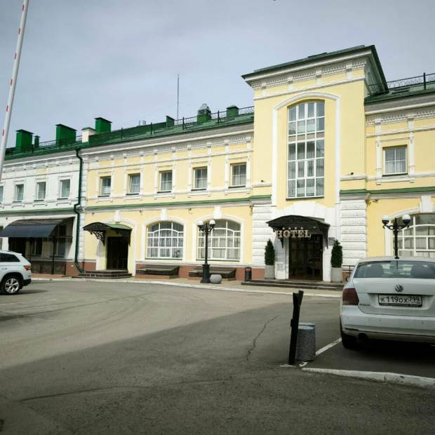 Фотографии гостиницы 
            Гранд отель