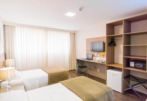 Фотография гостиницы Hotel 7 Itajaí