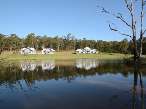 Фотография гостевого дома Brokenback Views Country Estate Hunter Valley