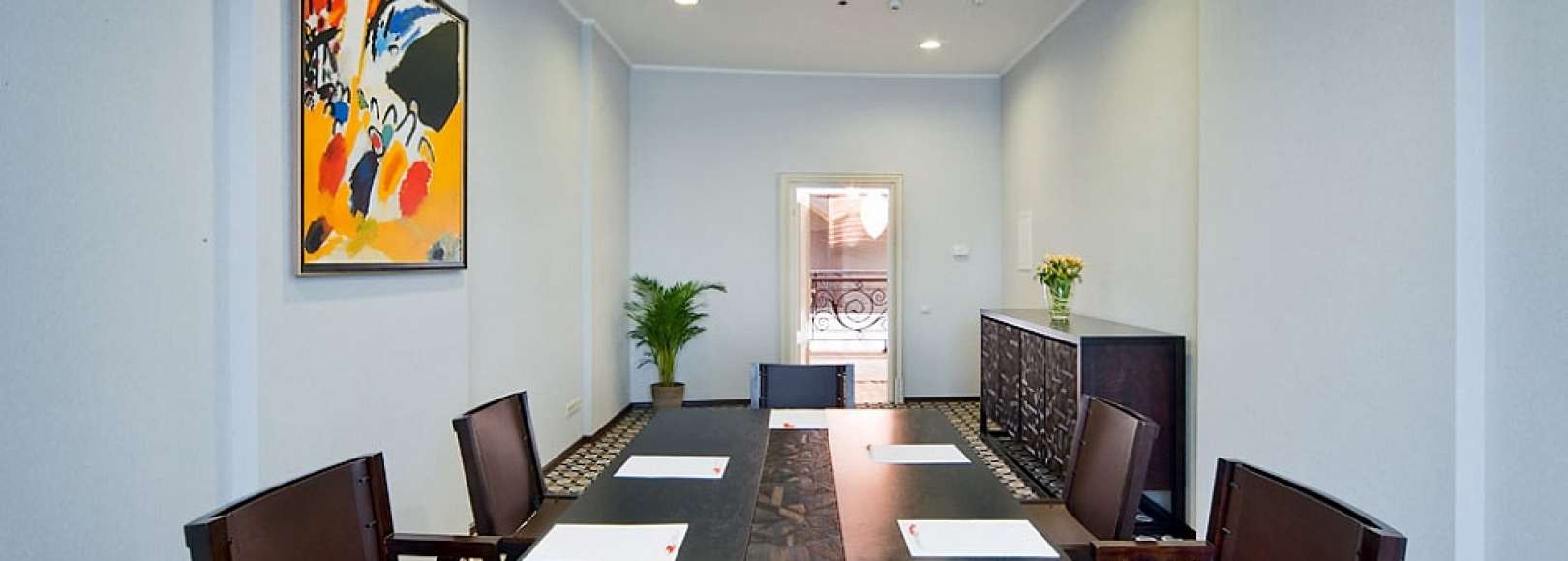 Фотография конференц-зала Паганини