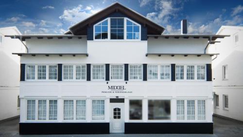 Фотография гостевого дома Pension Middel