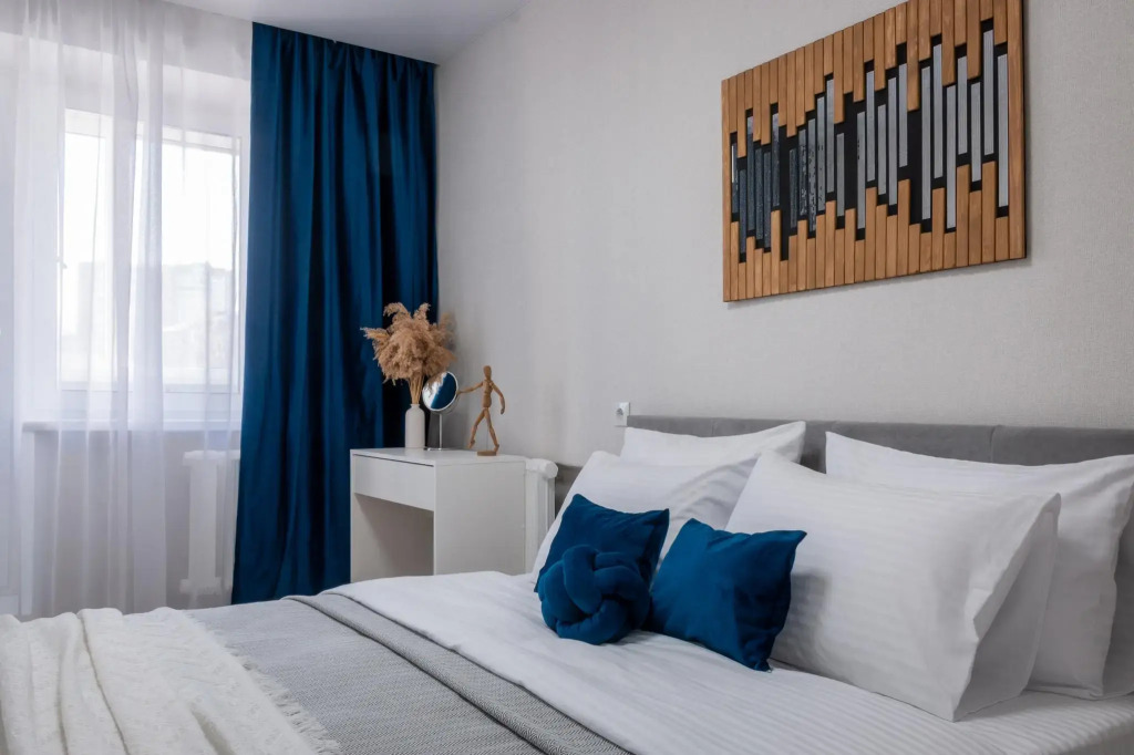 Фотография квартиры Апартаменты на улице Гагарина 41