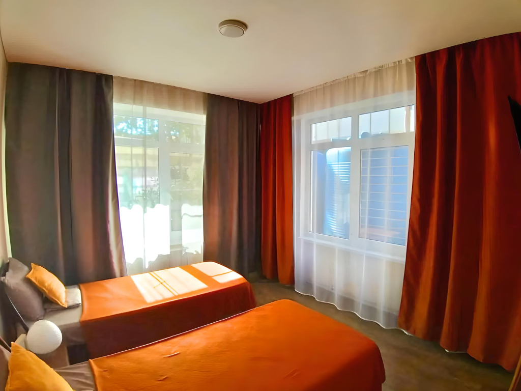 Фотография квартиры Апартаменты Мокко