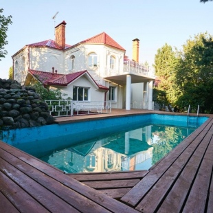 Фотография Коттеджа Частный Дом Бачурино Деревня 254