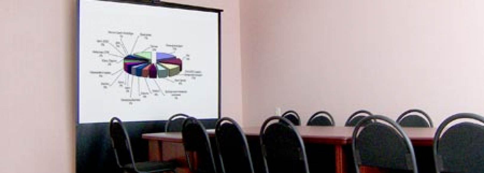 Фотография конференц-зала Наталя