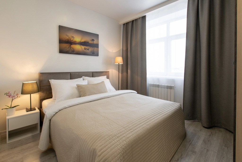 Фотография квартиры Апартаменты Простор и Свет в ЖК Династия