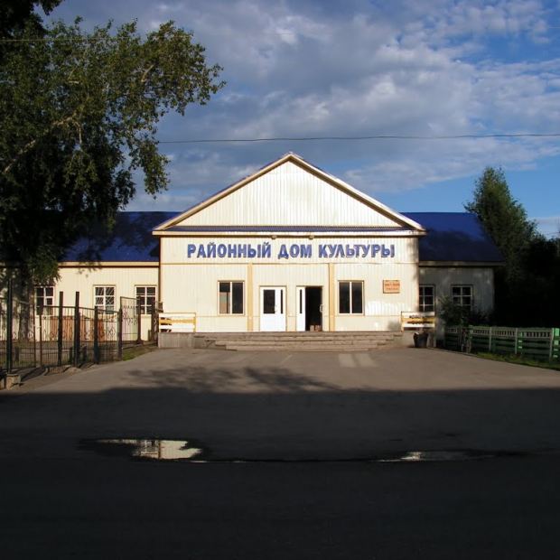 Фотография концертного зала