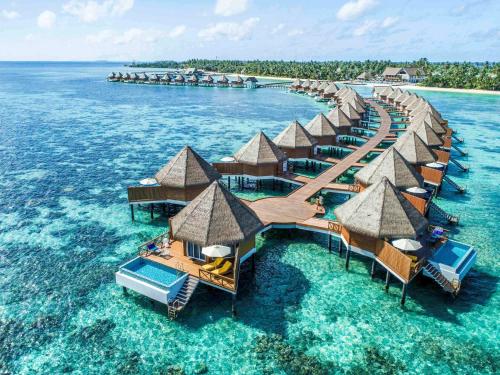 Фотография гостиницы Mercure Maldives Kooddoo All-Inclusive Resort