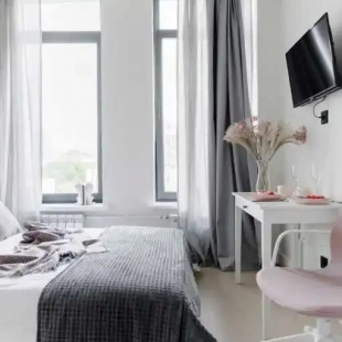 Фотография квартиры Апартаменты 2 Уютные 1 Комнатные