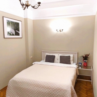 Фотография квартиры Апартаменты на Пушкинской 101 1