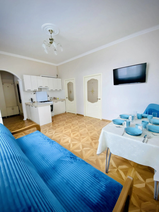 Фотографии квартиры 
            Апартаменты Сердце Владикавказа на Баллаева