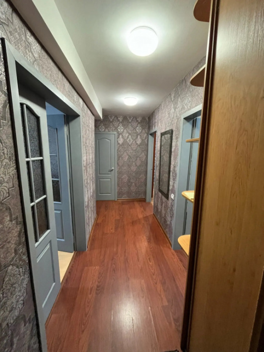 Фотографии квартиры 
            Квартира Трехкомнатная  в Лебедяни