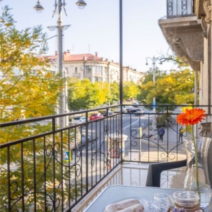 Фотография квартиры Апартаменты Счастье жить в сердце Севастополя