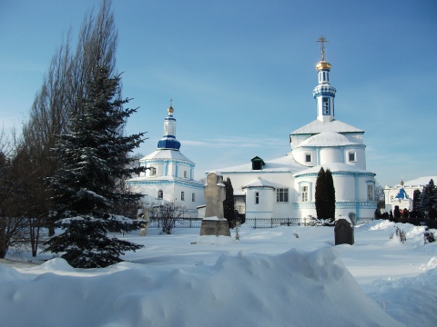 Фото "Раифа"