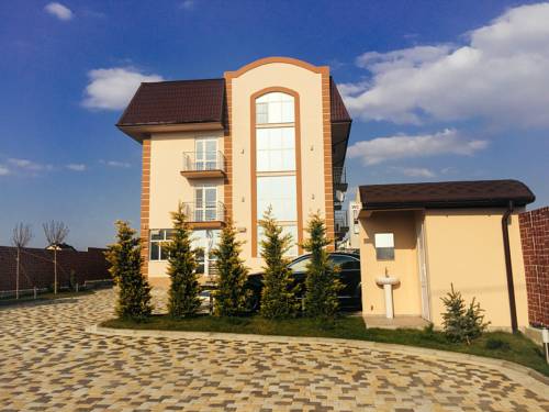 Фотография гостевого дома Бусолей