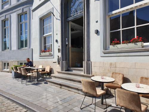 Фотография гостиницы Hotel Augustyn Brugge