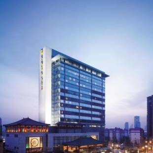 Фотографии гостиницы
Shangri-La Xian