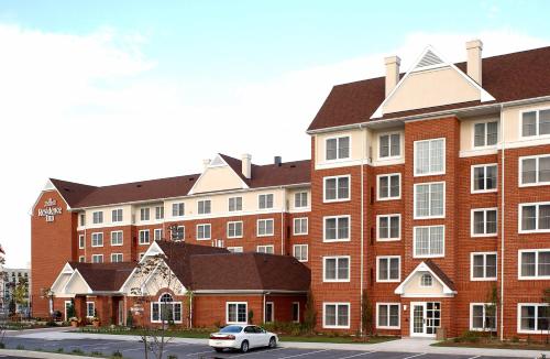 Фотография гостиницы Residence Inn by Marriott Toronto Markham