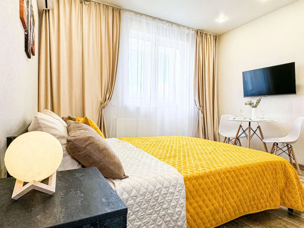 Фотография квартиры Апартаменты на улице Котанова 2 корпус 1