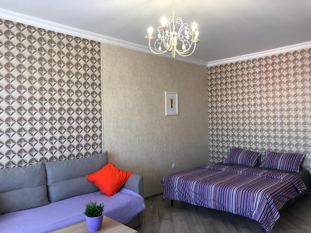 Фотография квартиры Апартаменты 068_Проспект Октября 93