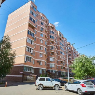 Фотография квартиры Апартаменты A-HOME (А-ХОУМ) на улице Заполярная