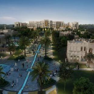 Фотографии гостиницы 
            Al Messila Resort, A Luxury Collection Resort & Spa, Doha