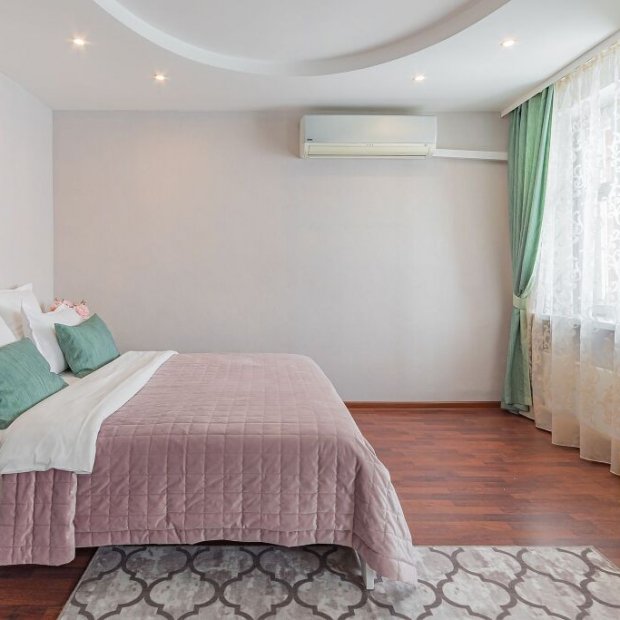 Фотографии квартиры
Апартаменты на Мещерском бульваре 3/3