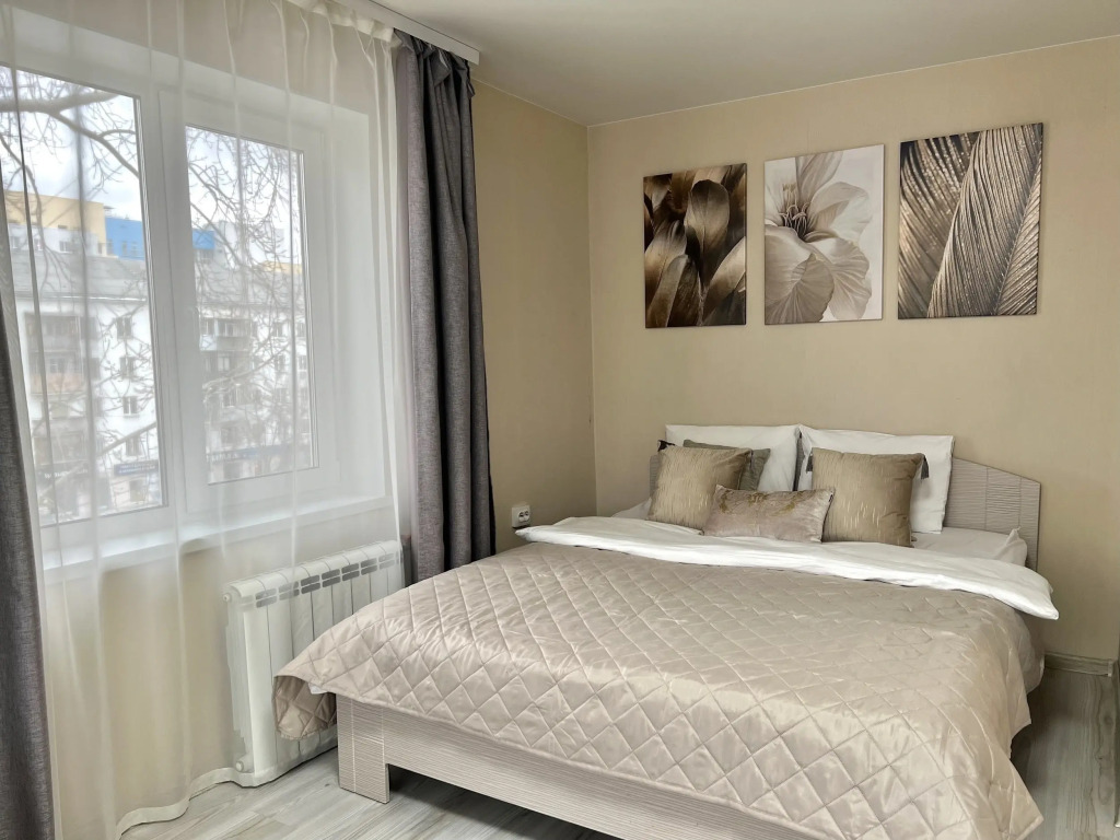 Фотография квартиры Квартира Однокомнатная в Самом Центре Екатеринбурга