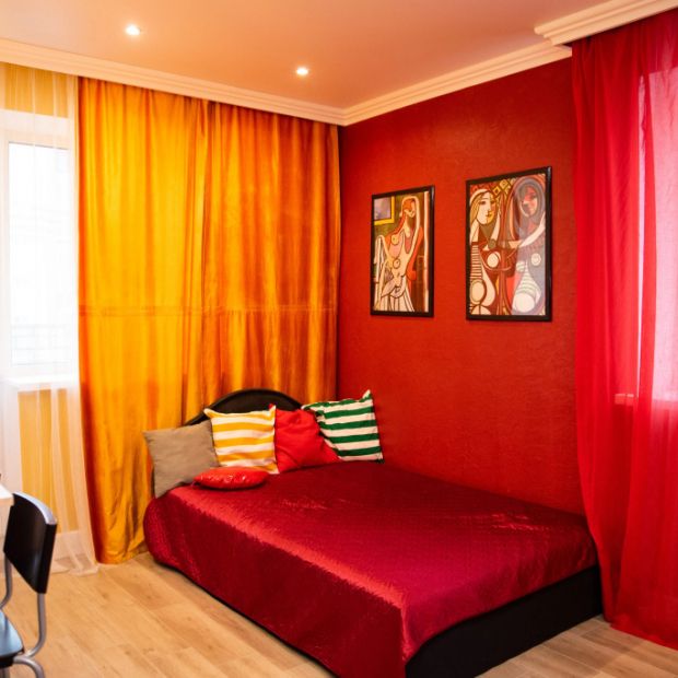 Фотографии квартиры
Апартаменты Квартира у ТРЦ Кристалл