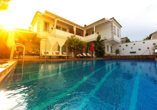 Фотография гостиницы Viento Alacati Hotel