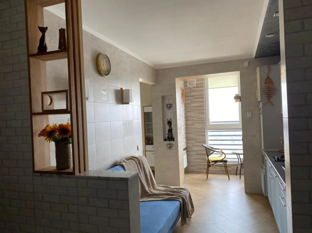 Фотография квартиры Апартаменты В Центре у Моря