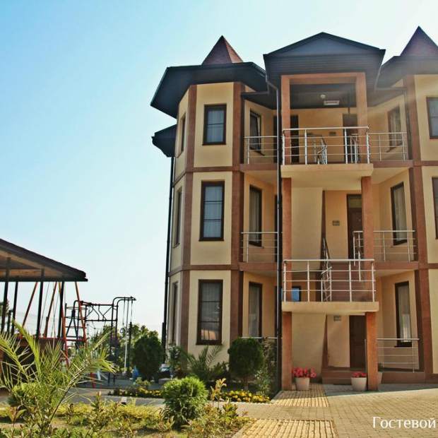 Фотографии гостевого дома
Олетта