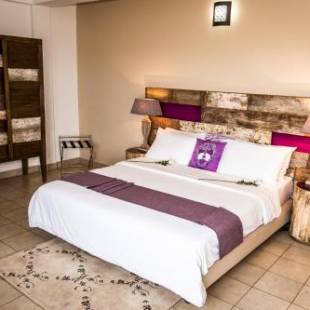 Фотографии гостиницы
The Swiss Hotel Freetown