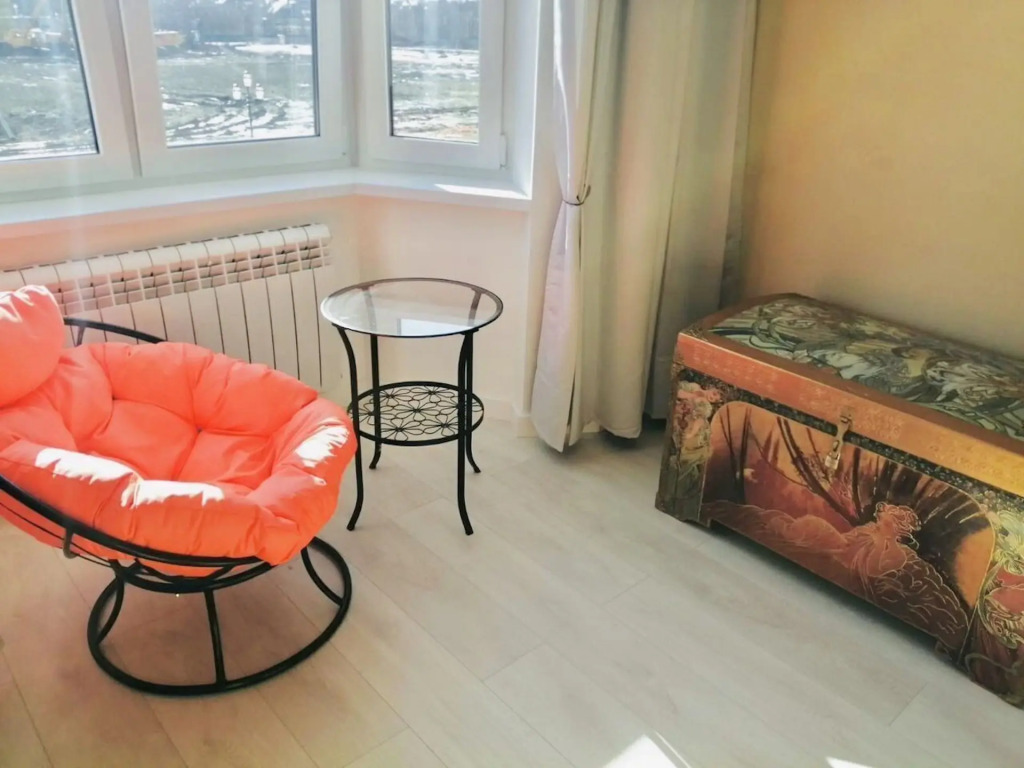 Фотография квартиры Квартира на улице Гагарина 85к3