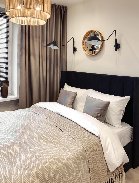 Фотография квартиры Апартаменты Matison Home (А9) парк Царицыно