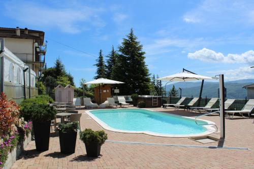 Фотография гостиницы Albergo Ristorante Miramonti Toano