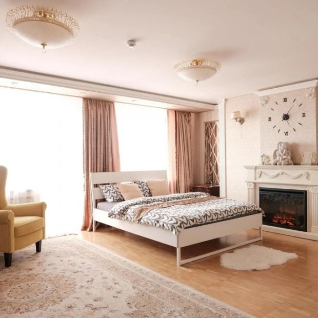 Фотографии квартиры 
            Добрая хозяюшка на улице Менделеева 122