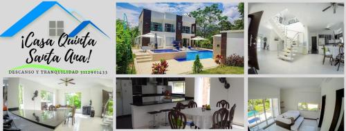 Фотография гостевого дома Casa Quinta Santana