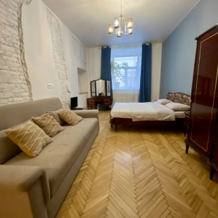 Фотография квартиры Апартаменты Итальянская 12