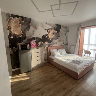 Фотография квартиры Апартаменты с Панорамными Окнами